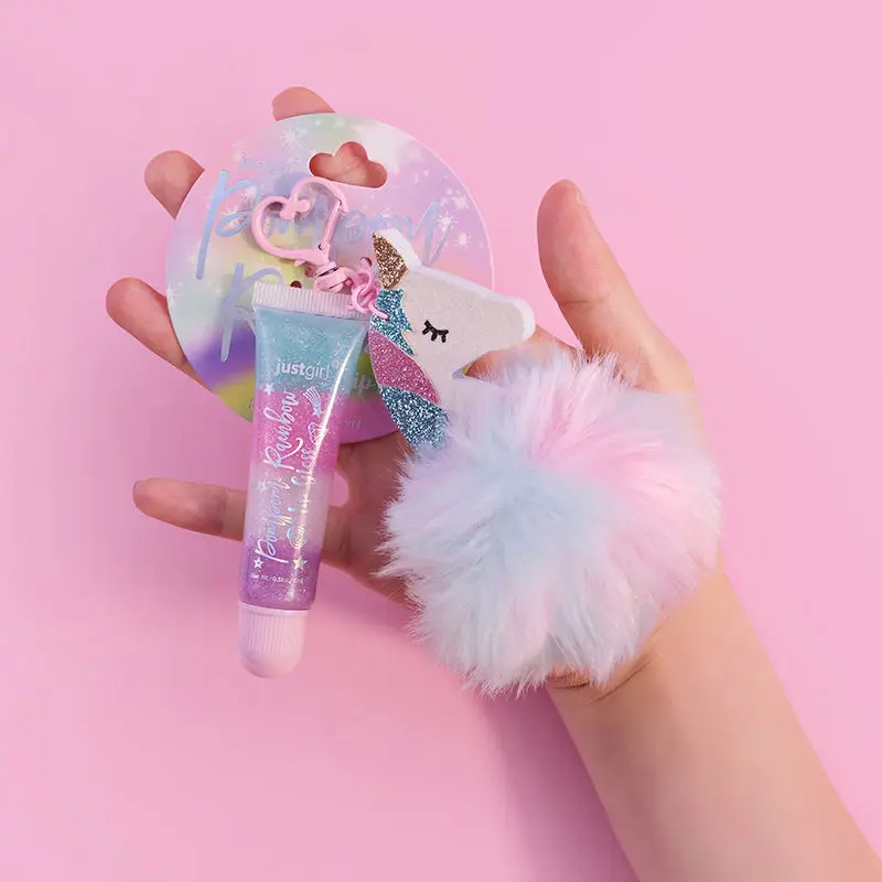 Новый Водонепроницаемый увлажняющий мини контейнер для блеска губ хорошего