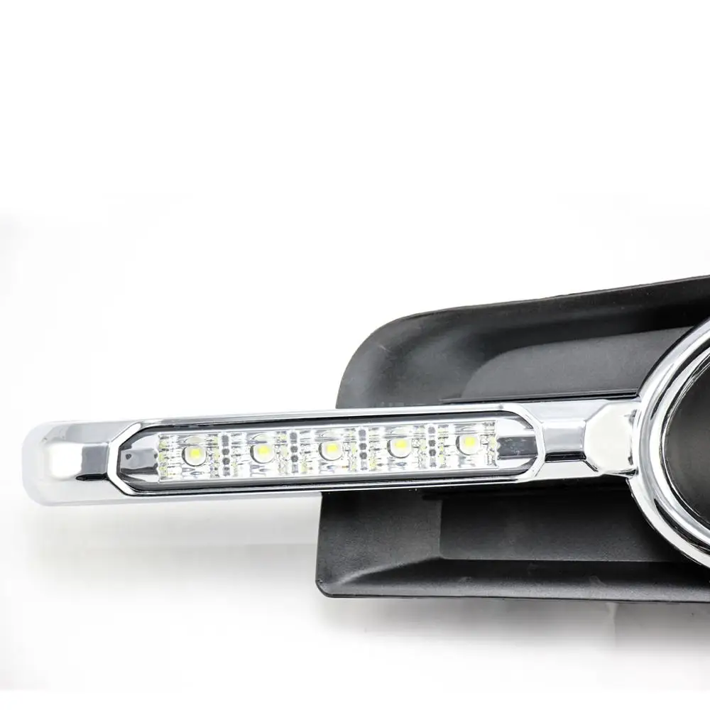 T10 Drl Led Daytime Running Light For Chevrolet Cruze Having Foglight High Quality
