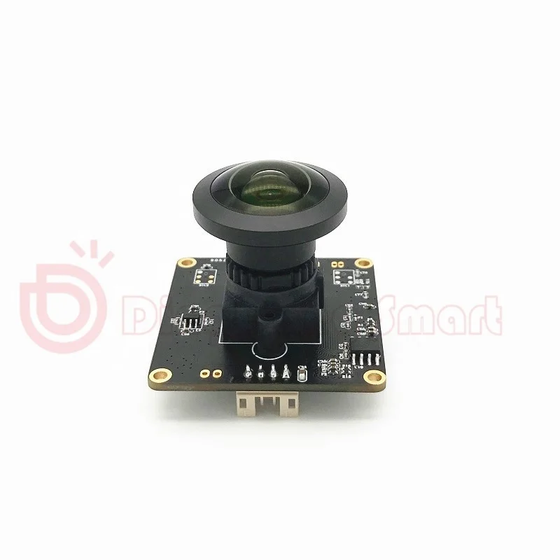 2020 Новинка 4K 3840x2160 Sony IMX415 USB камера 4K 360 градусов панорамный модуль камеры