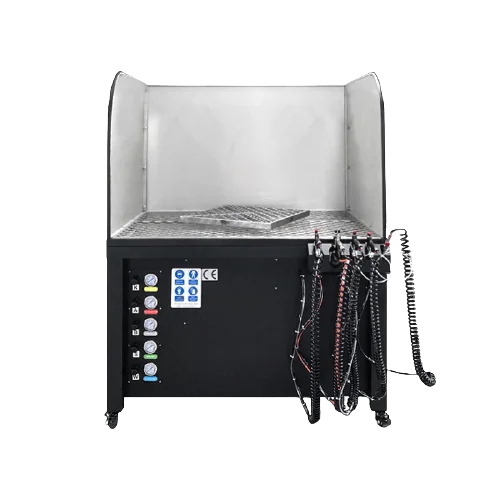 25 Liter Mirror Effect Chrome Spray Machine Paint Chemicals for Rims Chrome Spray Plating Machine