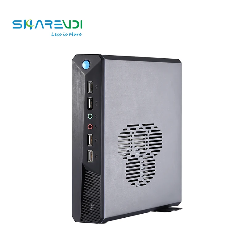 Игровой компьютер i3 2020 10-го поколения 10100 ГГц 8 ГБ 2 ТБ, офисный Настольный ПК i3 i5 i7 PC gamer 3,60