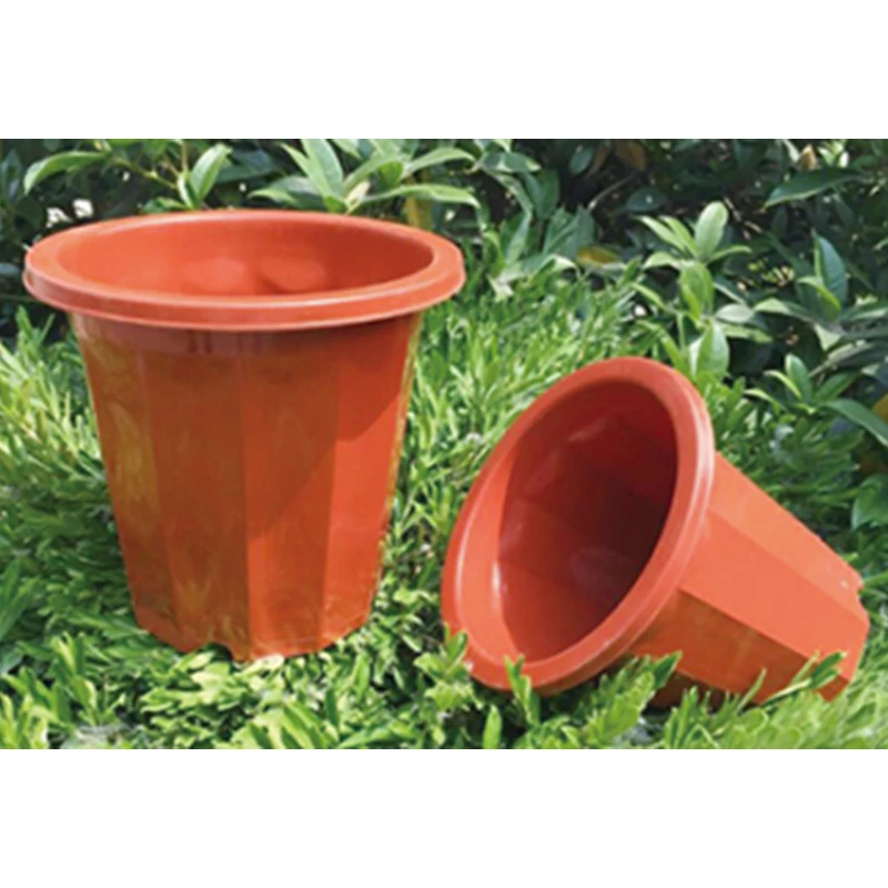 High Quality Indoor Flower Pot Garden Plant Pots Planters Outdoor Seeding Planter Plastic Nursery Pots - Buy High Quality Indoor