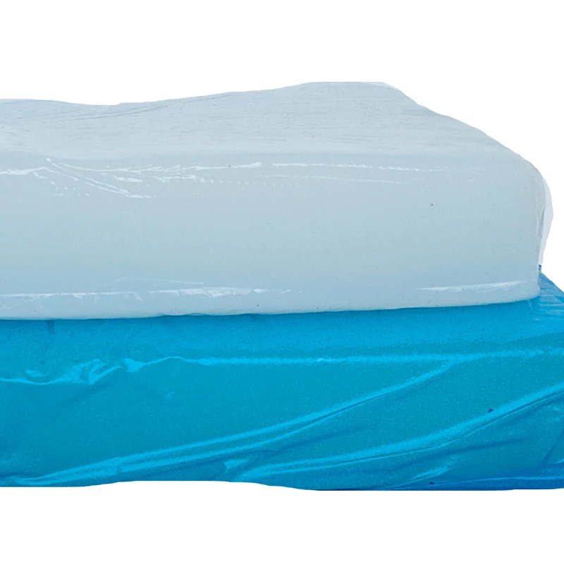 TBL-900-40 High transparent silicone rubber liquid silicone rubber mold silicone rubber