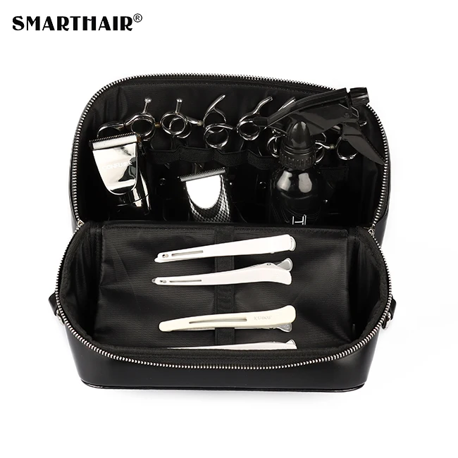 portable barber backpack haircut tool bag storage luxury barber clipper bag barber hair dressing bag