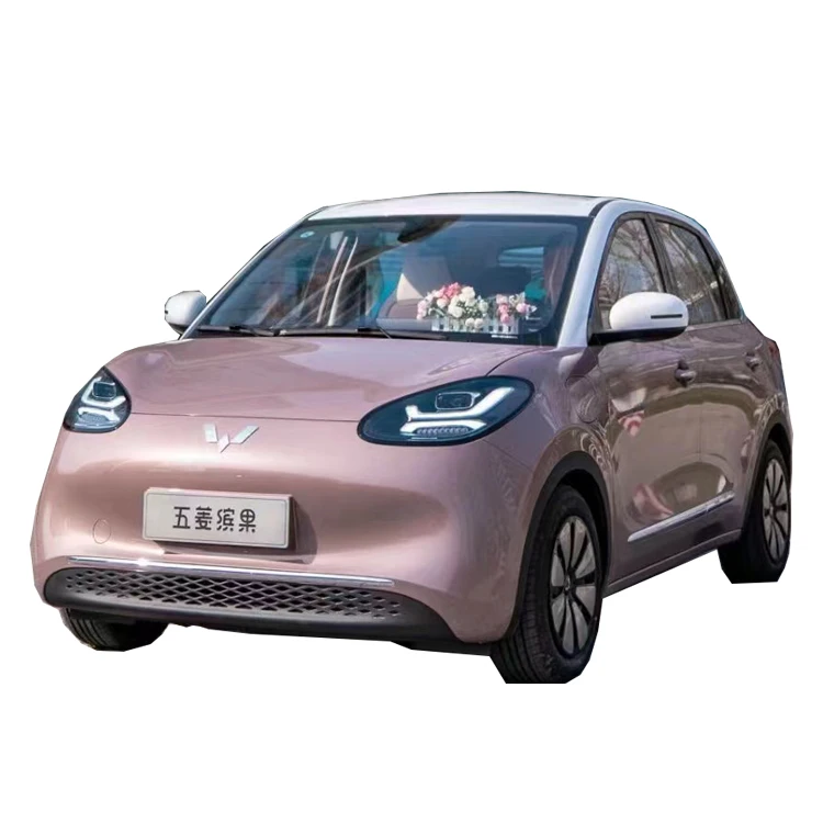 Official Store Wuling Bingo 410km 333km 2023 New Energy Electric Vehicle SAIC Wuling EV Car Wuling Bingo EV For Taxi