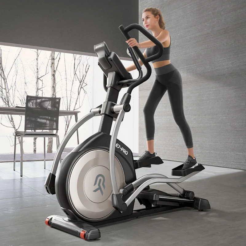 Wholesale New Gym Commercial Elliptical Cross Trainer 32-Level Resistance Control Professional Elliptical Elliptical Trainer