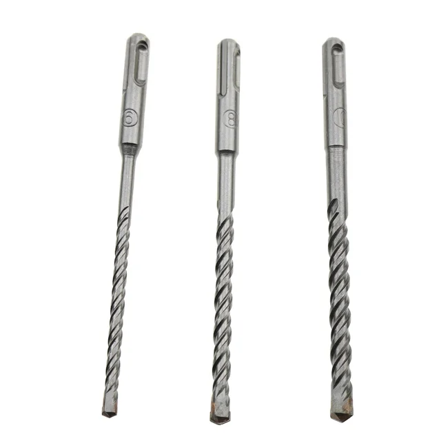 8*160 мм SDS Plus сверло для бетона