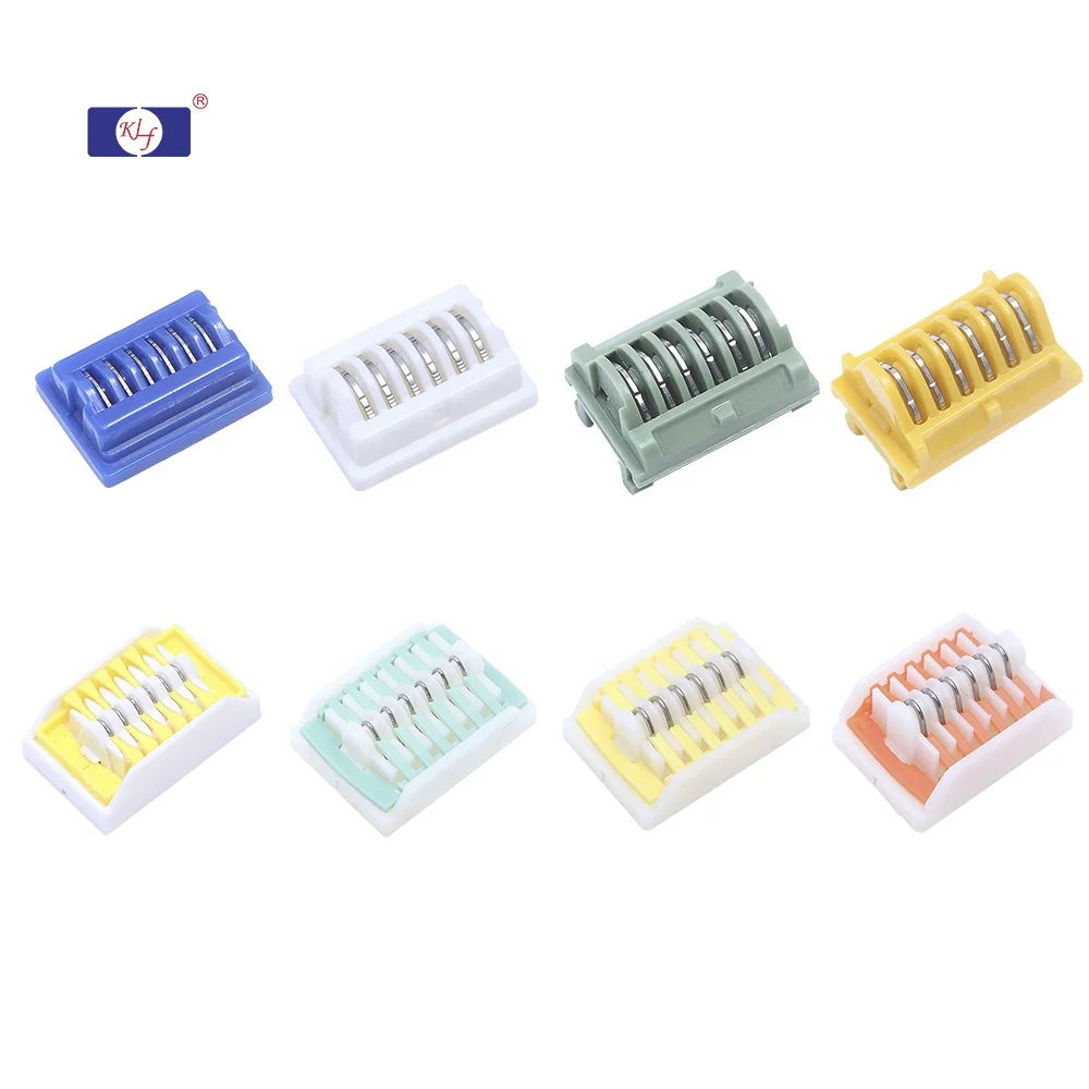 High Quality KLF Surgical Titanium Clips Endoscopy