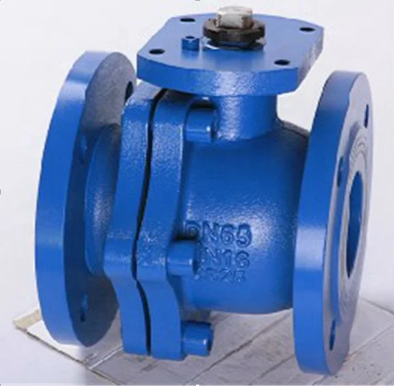 
OEM cast iron (GJL-250) ball valves 