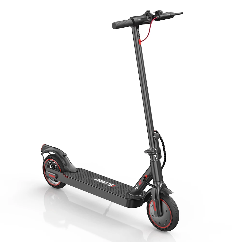 hot selling iScooter i9 Foldable Commuting 2 Riding Modes scooters EU warehouse Adult  Electric Scooter