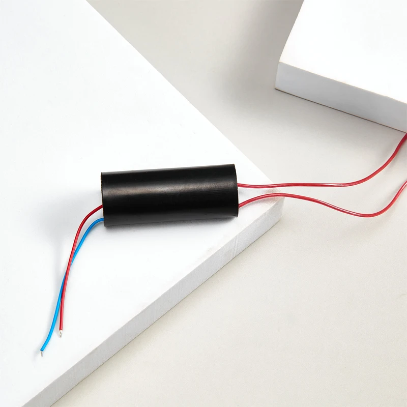 High Voltage Pulse Generator Module DC3.7-6V 400KV Super Arc Ignition High Voltage Transformer