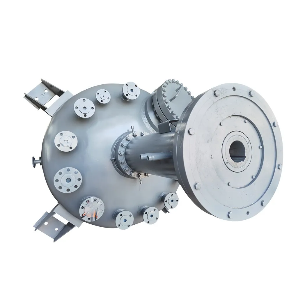 7000l magnetic coupling drive stirred pressure crystallization reactor