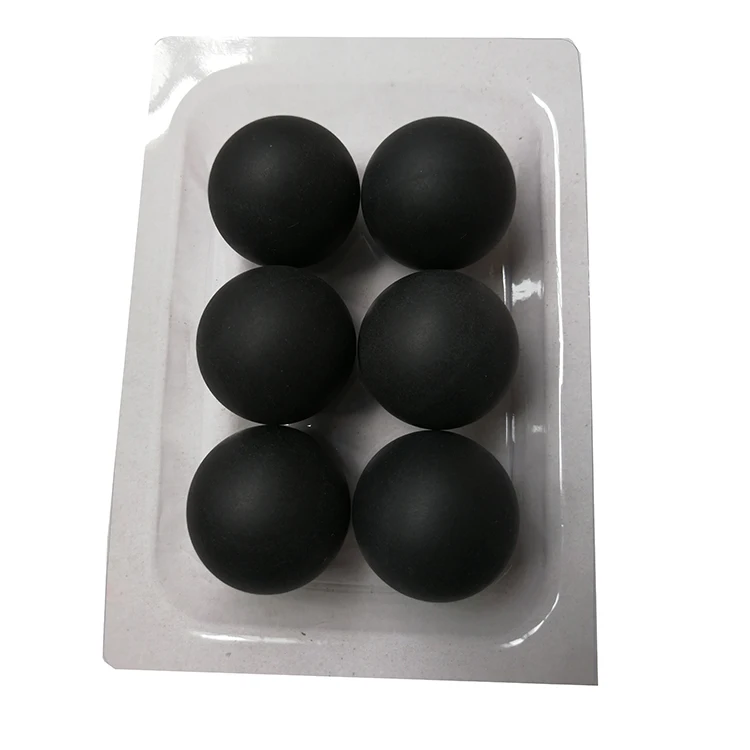 Оптовая продажа, дешевый мяч для настольного тенниса, 40 мм, pp пластиковые цветные черные мячи для пинг-понга