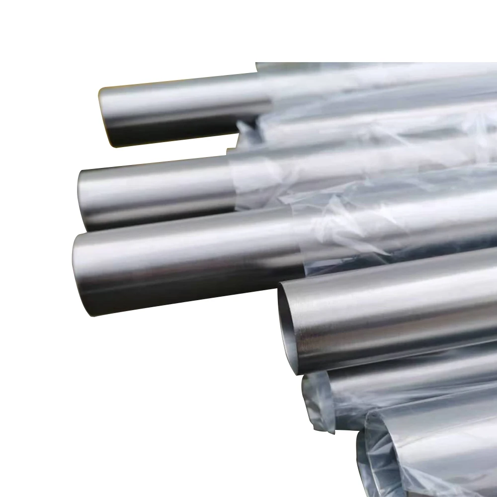 Industry Using Seamless Titanium Tube Astm B338 Grade2 OD36mm Thickness 2mm