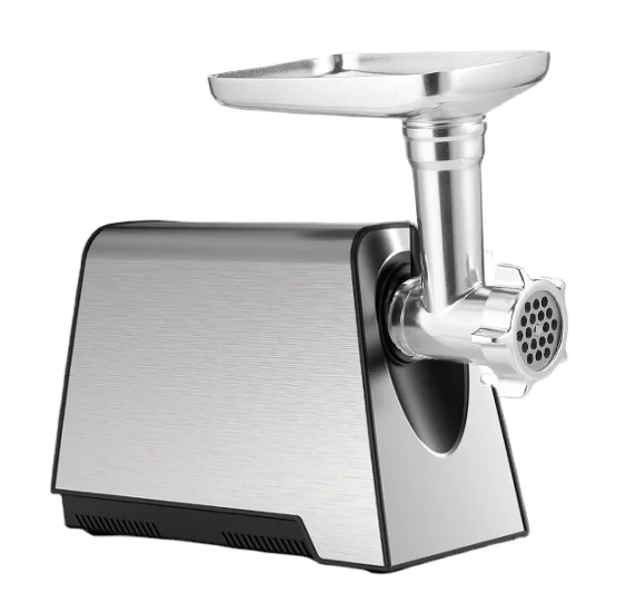 Home use stainless  steel  Multifunction 3 in 1 electrical Meat grinder