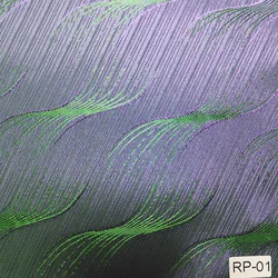 Stock Supply High Grade Break Line Polyester Viscose Suit Fur Lining Garment Lining Fabric