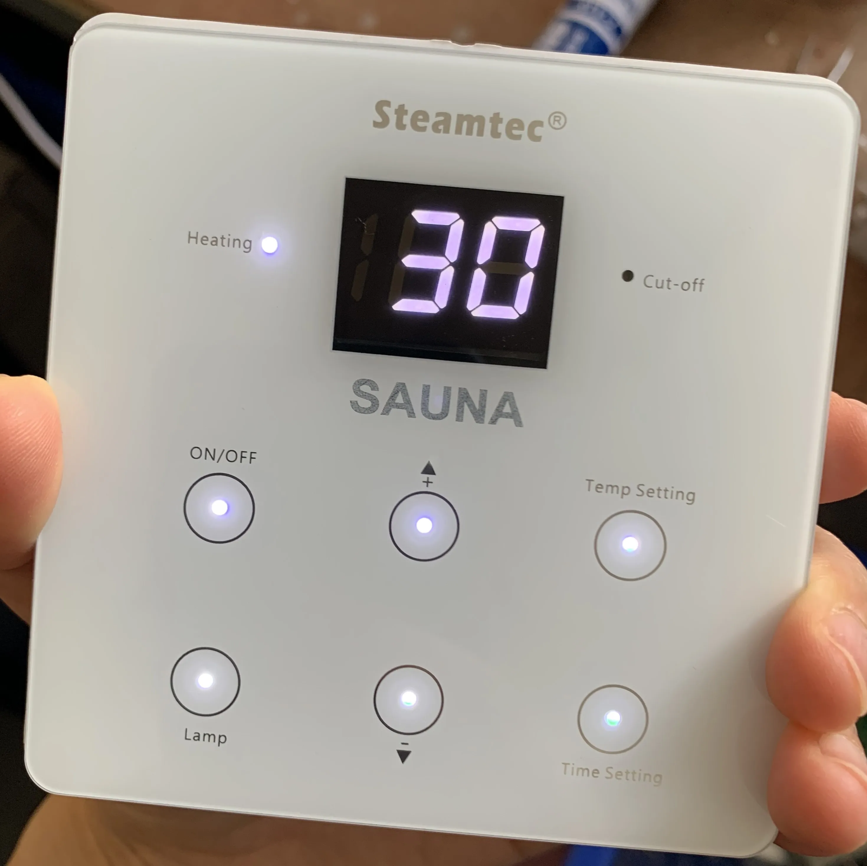 TOLO Best Selling 3KW 6KW 9KW 12KW 15KW Sauna Steam Bath Generator Hammam Machine Generador De vapor  Day Spa Shower Equipment