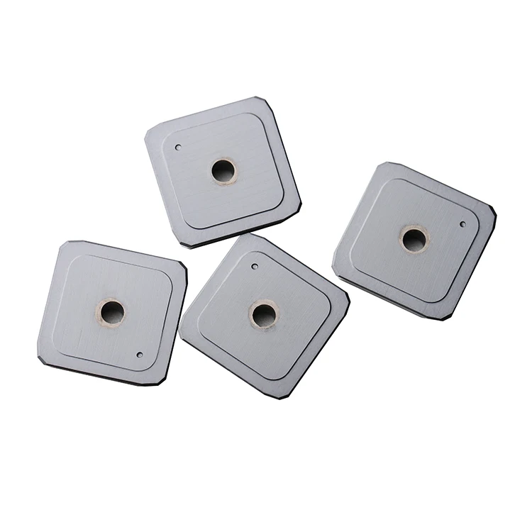 SPKN1203 Square Milling Inserts Face Milling Cutter CNC Milling Lathe Tool  Tungsten Carbide  Inserts