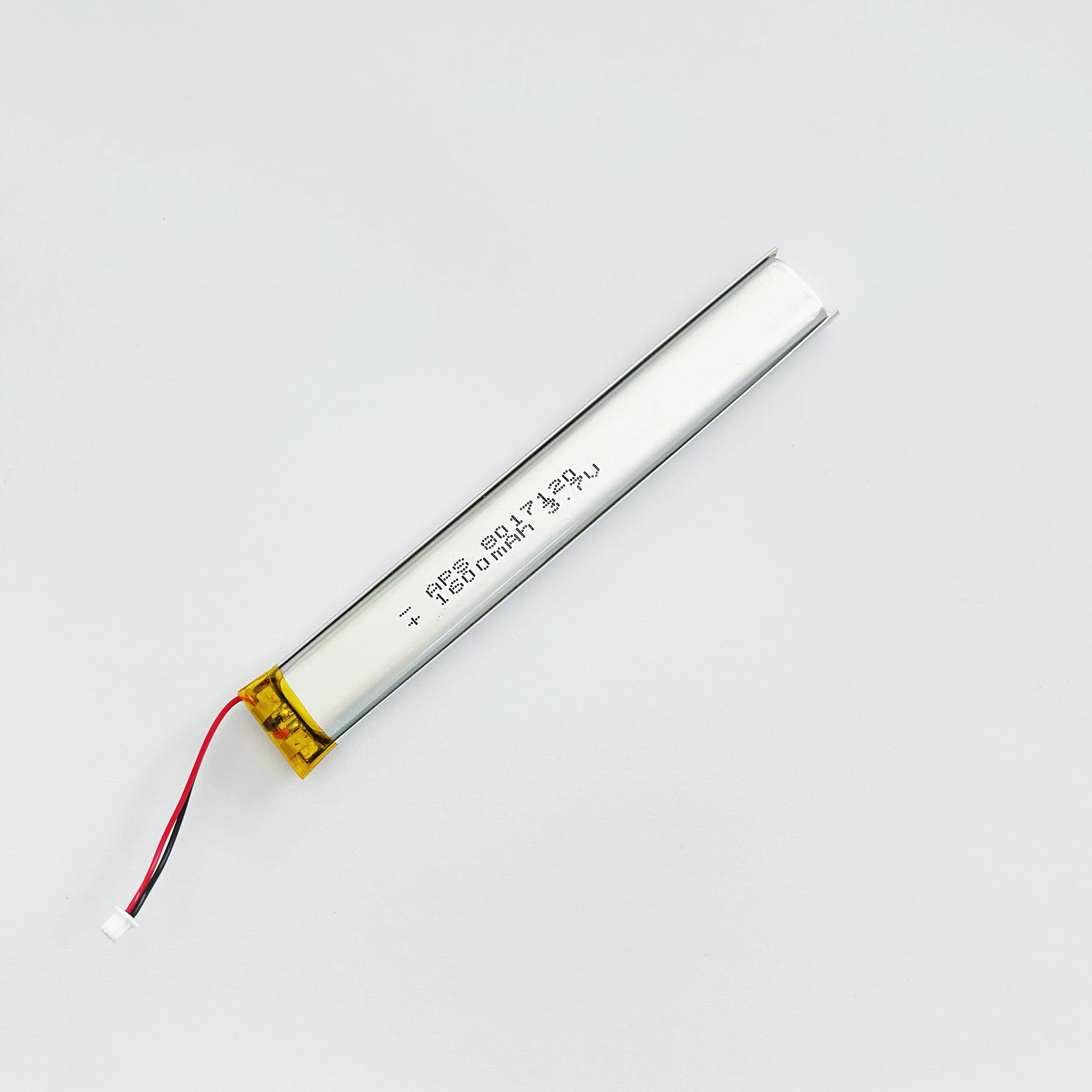 lithium ion polymer battery 8017120 1600mAh 3.7V battery pouch cell nmc  rechargeable  li-po cell for beauty instrument