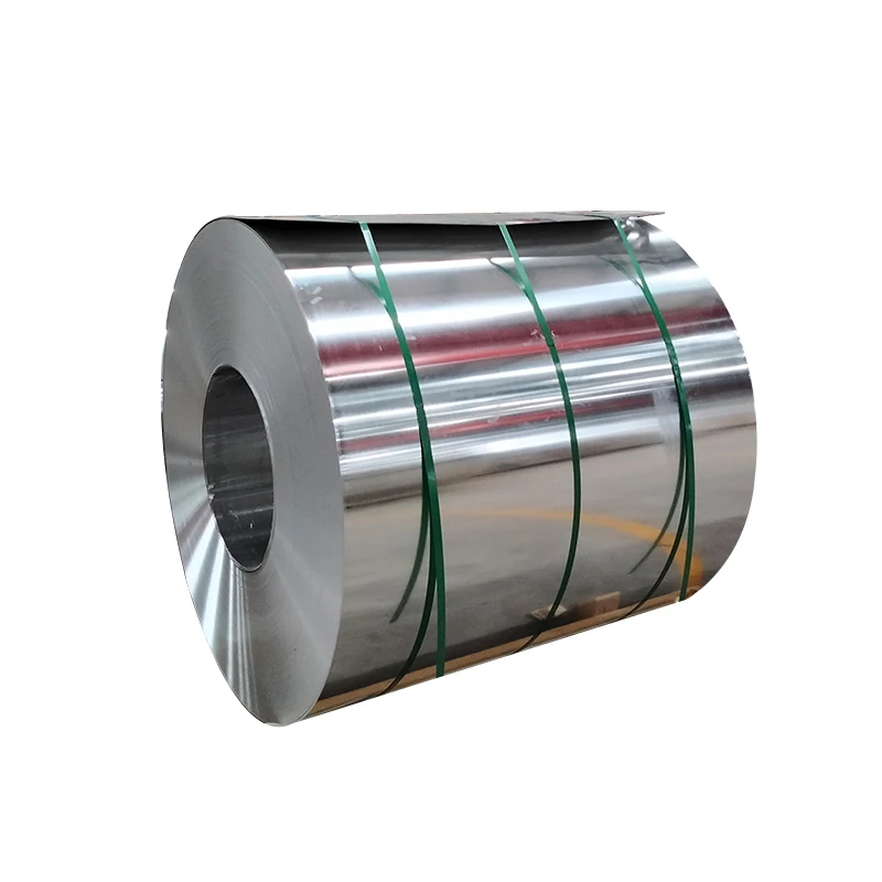 Cold Rolled Hot Rolled Coating Aluminium Color Coil 5052 1100 Aluminum Coils For Building