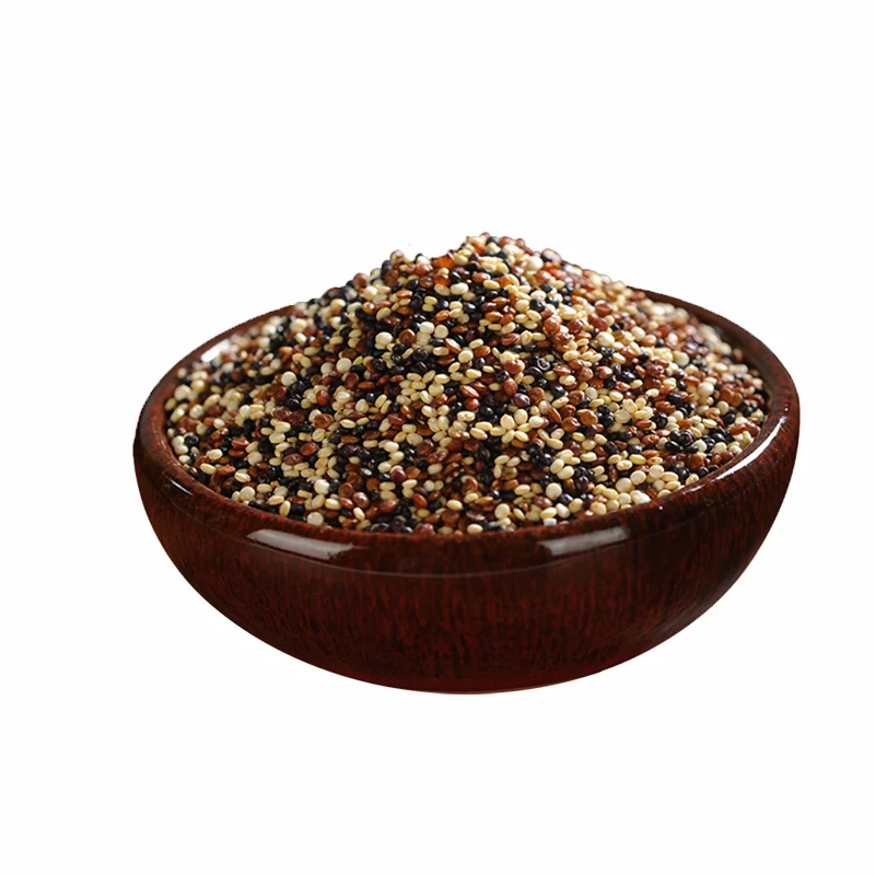 Высококачественный Quinoa трех цветов