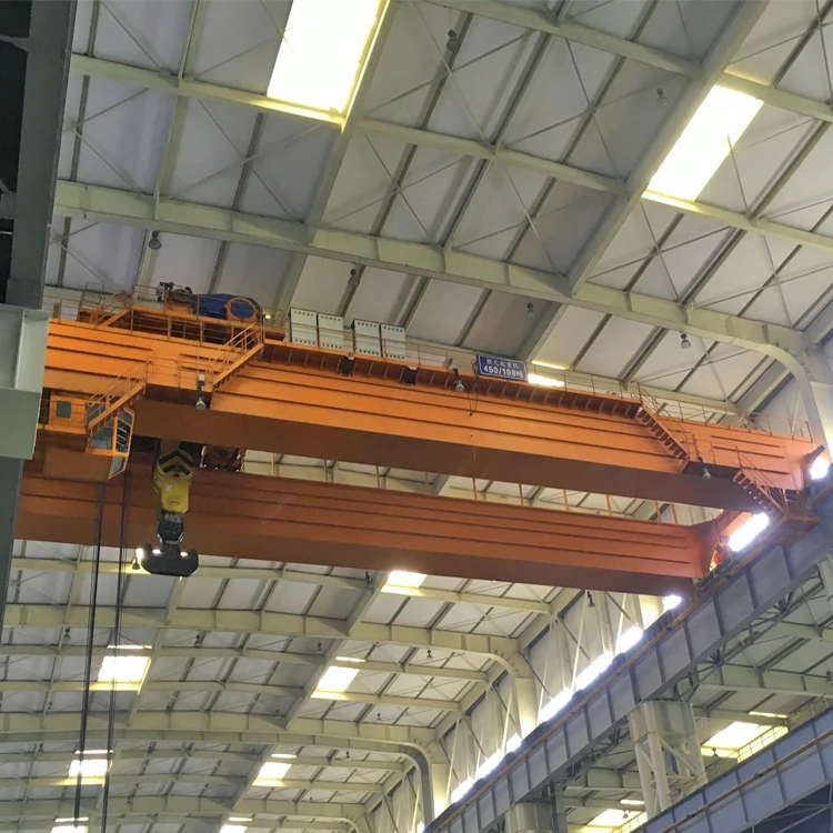 Best working condition 10 ton customized design overhead crane for sale