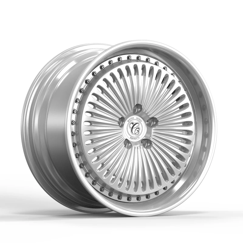 Factory custom guangzhou noise reduction 16 17 18 19 20 21 22 size truck wheel rim wheel alloy rim rims 22 inch wheel