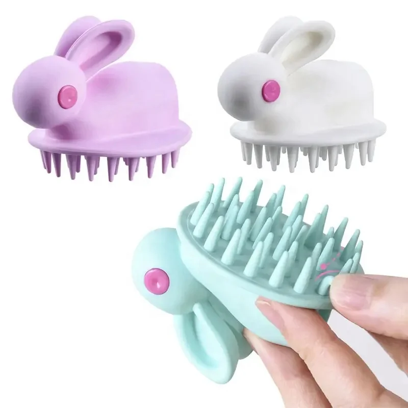 Силиконовые отшелушивающие щетки