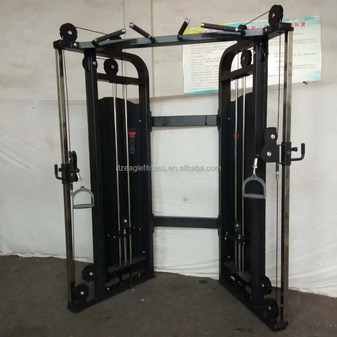 2023 New Arrival Plate Loaded Hip Thrust Machine Glute Machine