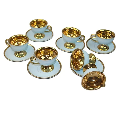 Factory direct sale Moroccan Turkish coffee cup Chinese tea set traditional drinking set