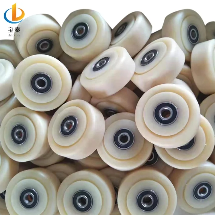 High Performing Nylon Pulley Small Plastic Pulley Made In China