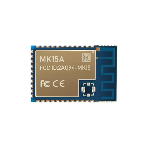 cost-effective RTL8762 ble 5.0 module  MK15 BLE bluetooth module for  Indoor Location
