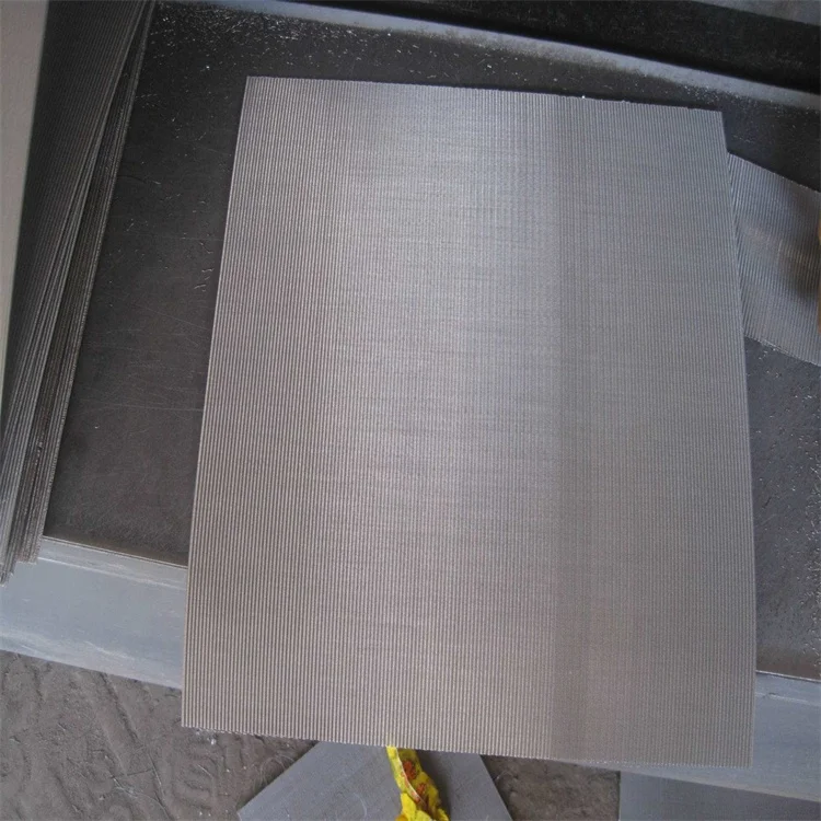 5 16 20 40 60 80 100 120 150 Micron Mesh SS304 Stainless Steel Woven Wire Mesh Roll for Sieve Filter