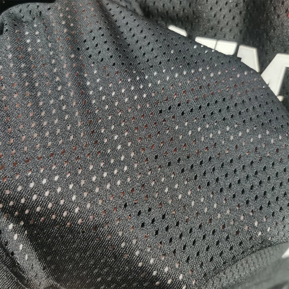 Custom Sublimation Polyester Quick Dry Fit Basketball Uniform Wear Tops Mesh Sports Sleeveless Basketball Jerseys Shirts For Men