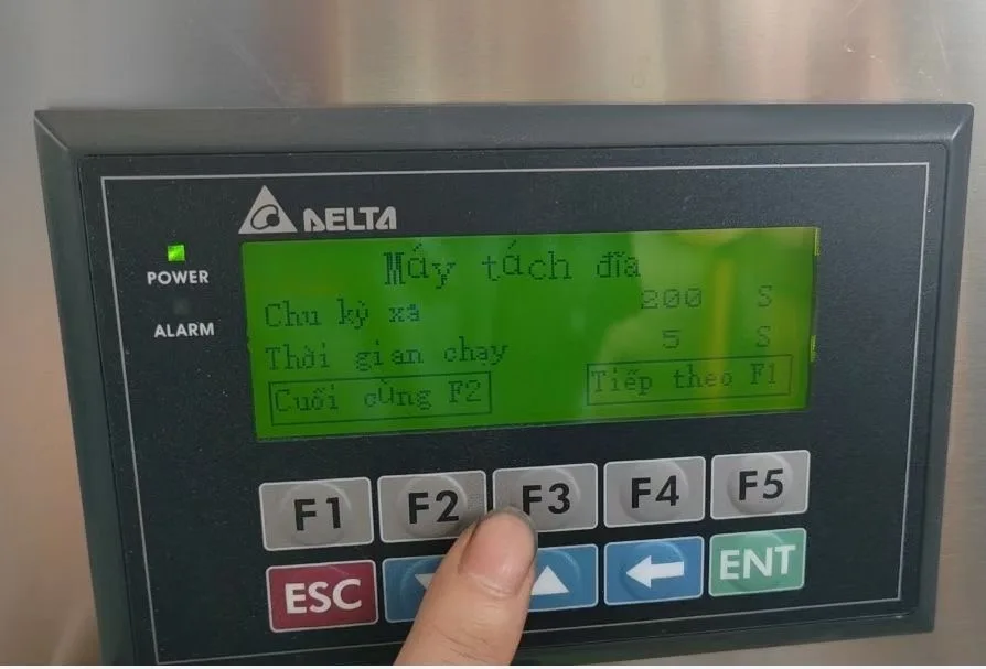 Hot Selling New Style Small Stainless Steel centrifugal separator Coconut Milk Separating Machine