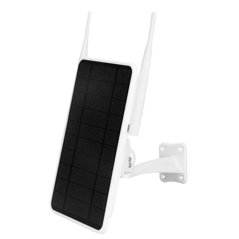 Outdoor IP66 waterproof solar WIFI router with solar power 12000mAh wireless solar 4g wifi router