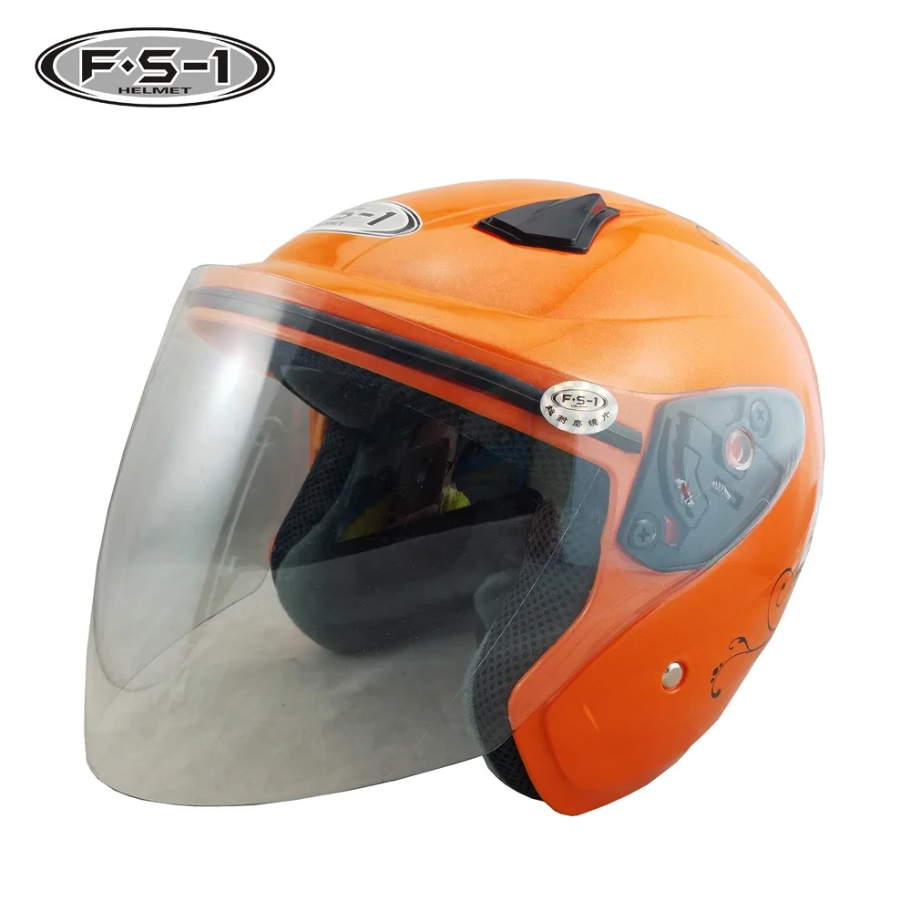 China manufacturer helmets safety full face motorcycle helmet German approved cascos para senda motocicleta helmet