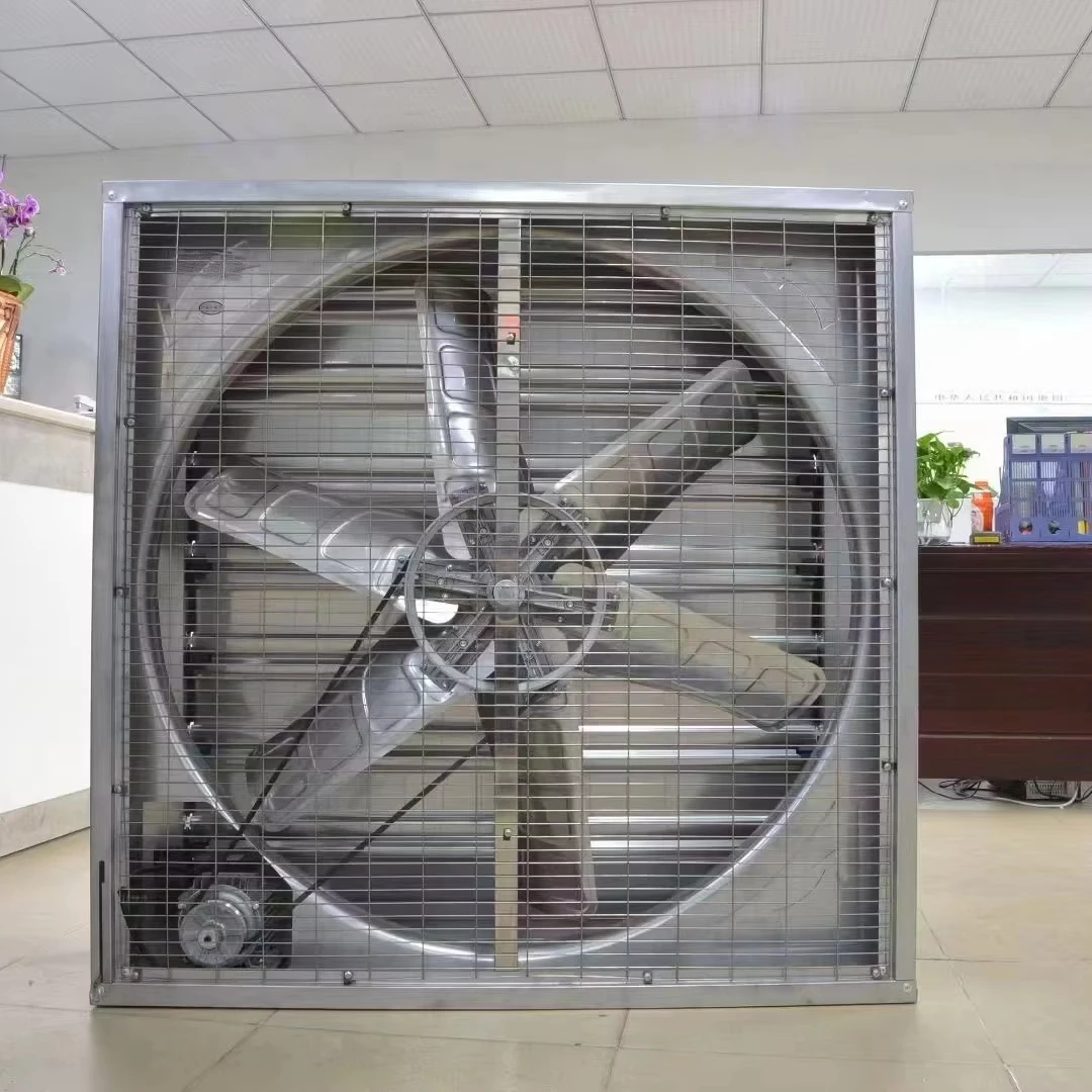 900mmhigh Power Ventilation Equipment Industrial Exhaust Fan Negative Pressure