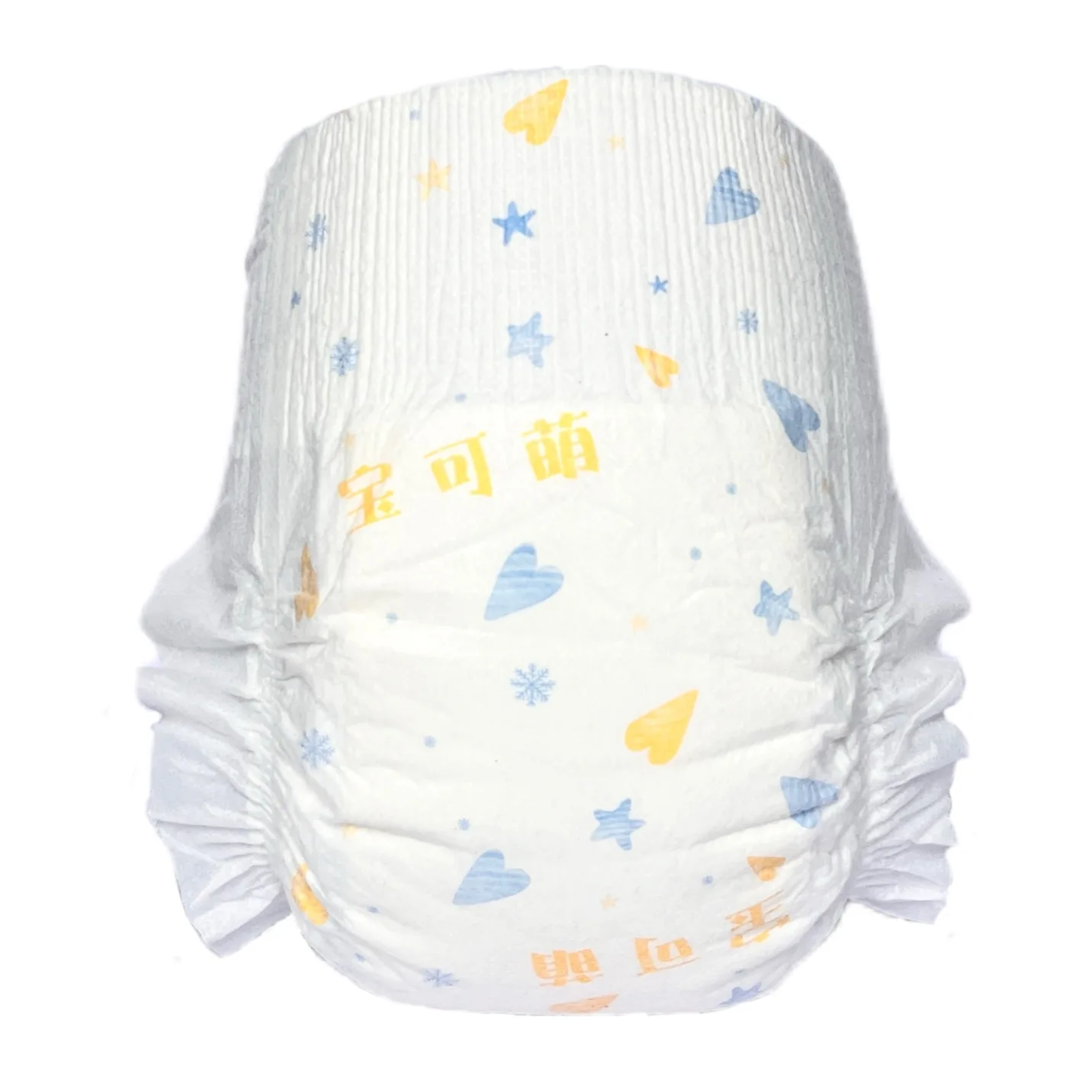 Diaper Cotton Abdl Diaper Factory Custom Disposable Printed 3D Cheap Price Wholesale Baby 6000ml 3D Leak Prevention Channel