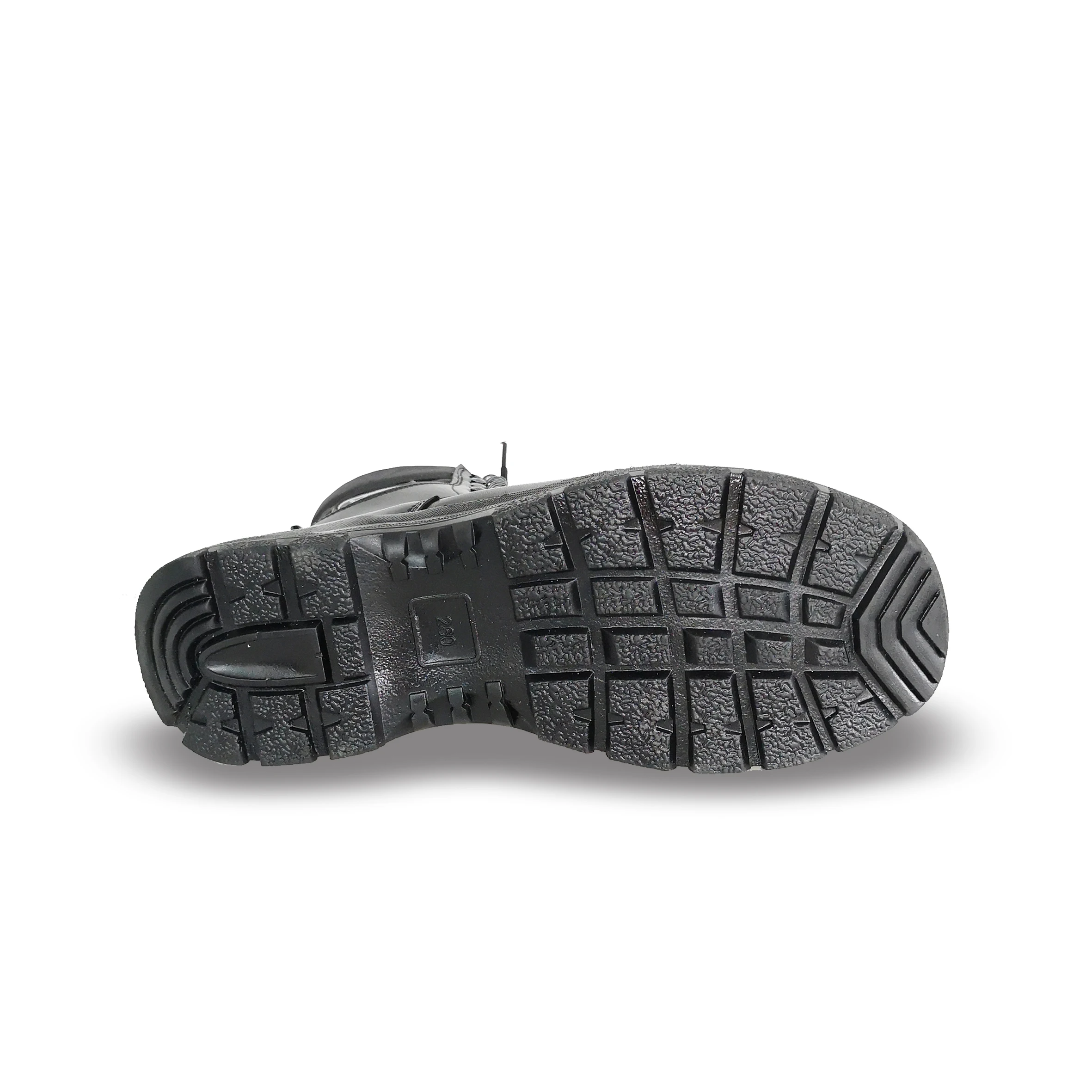 Factory Wholesale sand safari Boots Tactical Boots High Cut with Zipper