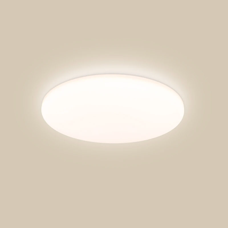 96w Decorative Round Lamp Retrofit Surface Mounted LED Ceiling Lights