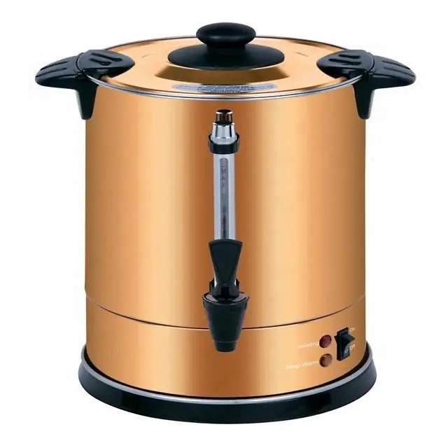 Factory Electric Water Urn Commercial Hot Water Dispenser Commercial Water Boiler