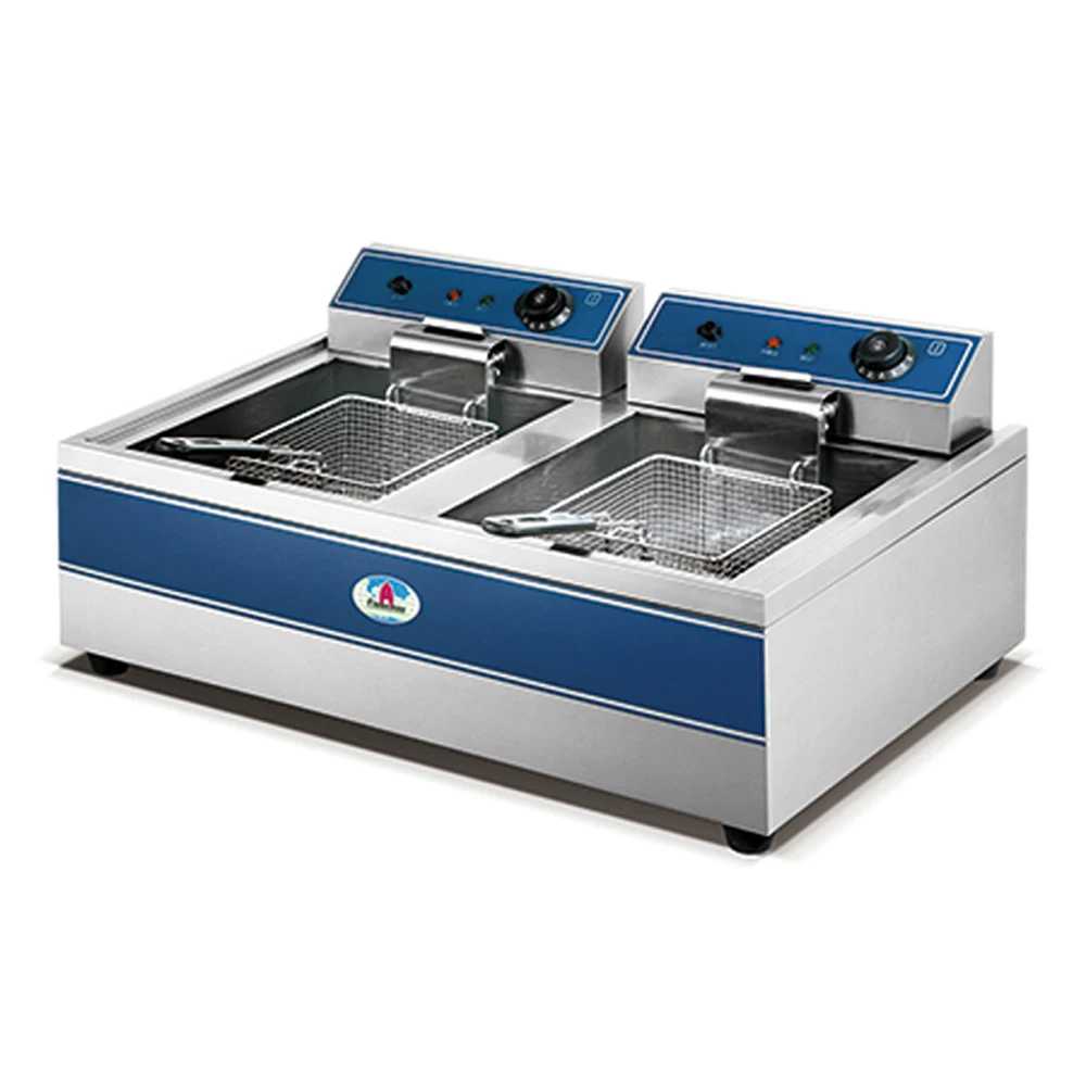 HEF-6L 2021 Potato Chips Fryer Machine,Industrial Fryer Best Seller