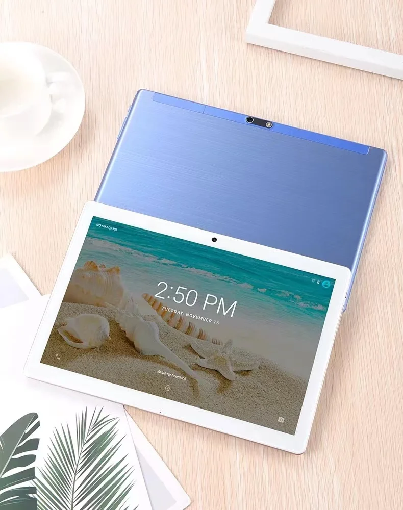 Fashion Design 10 Inch Deca Core Tablet PC with 4G LTE Best 10 Inch Tablet Android Direct Buy from China Factory