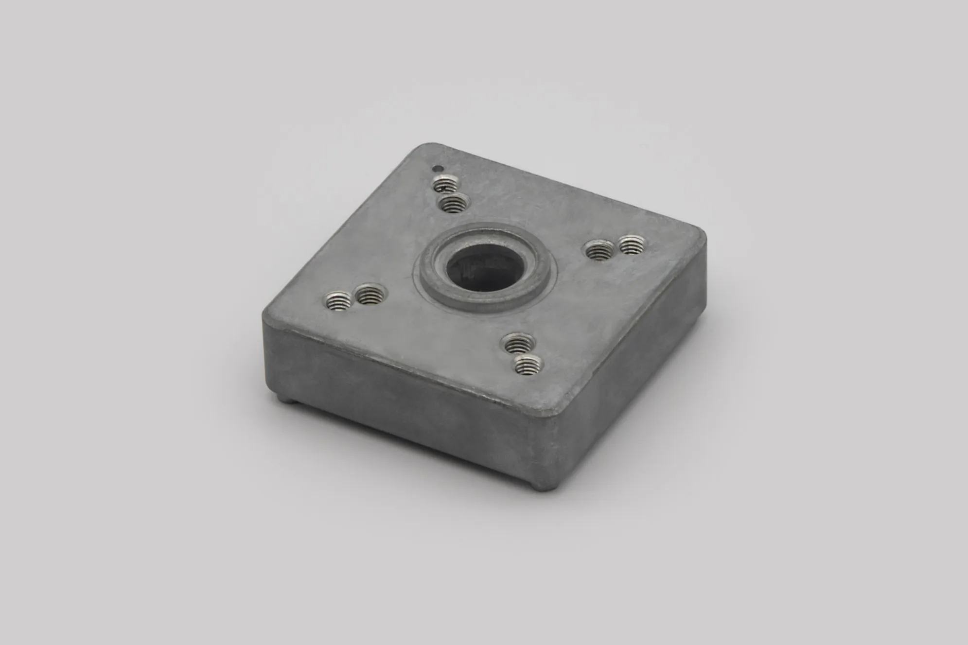 aluminum casting precision casting parts  High pressure casting  Zinc die casting Precision CNC