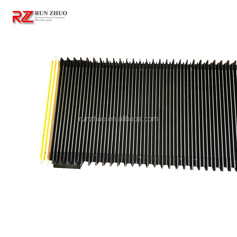 Escalator Spare Parts Moving Walk Travelator Pallet XAA26340B4 Escalator Stainless Steel Pallet