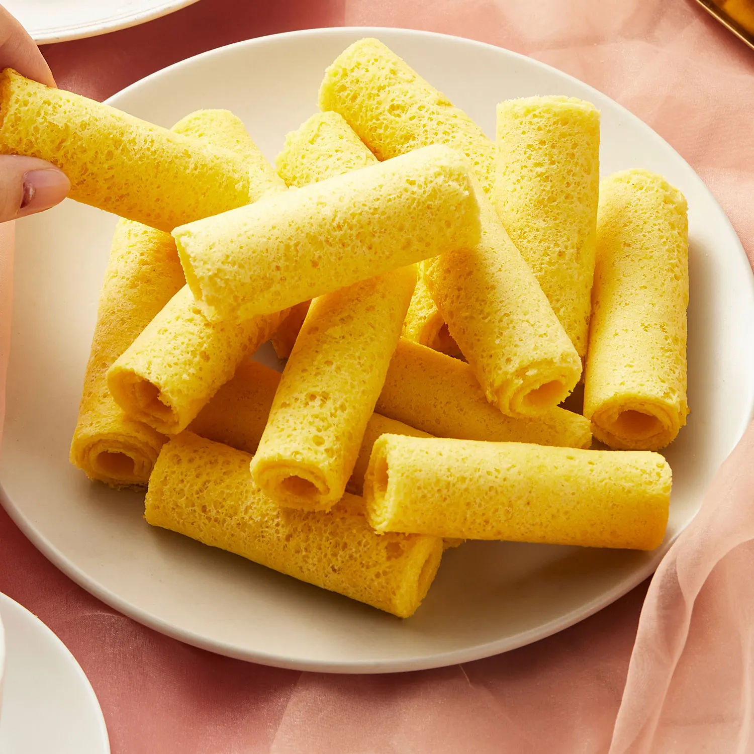 Biscuits Manufacturer Made  1720g Assorted Cookies Nuts Mix Snack Foods and Maynard Bassett Jelly Babies