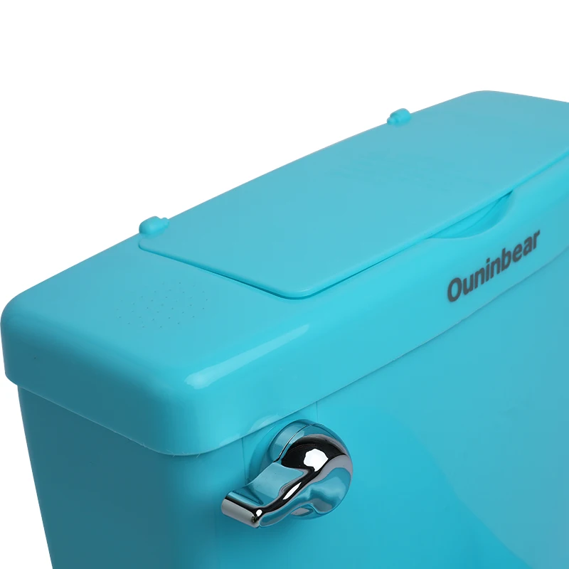 Pot Wc Pour Enfants Training Toilet Seat Solid Wc Baby Chair Plastic Kids Potty Pot Wholesale Children Plastic Toilet Set 1.38kg