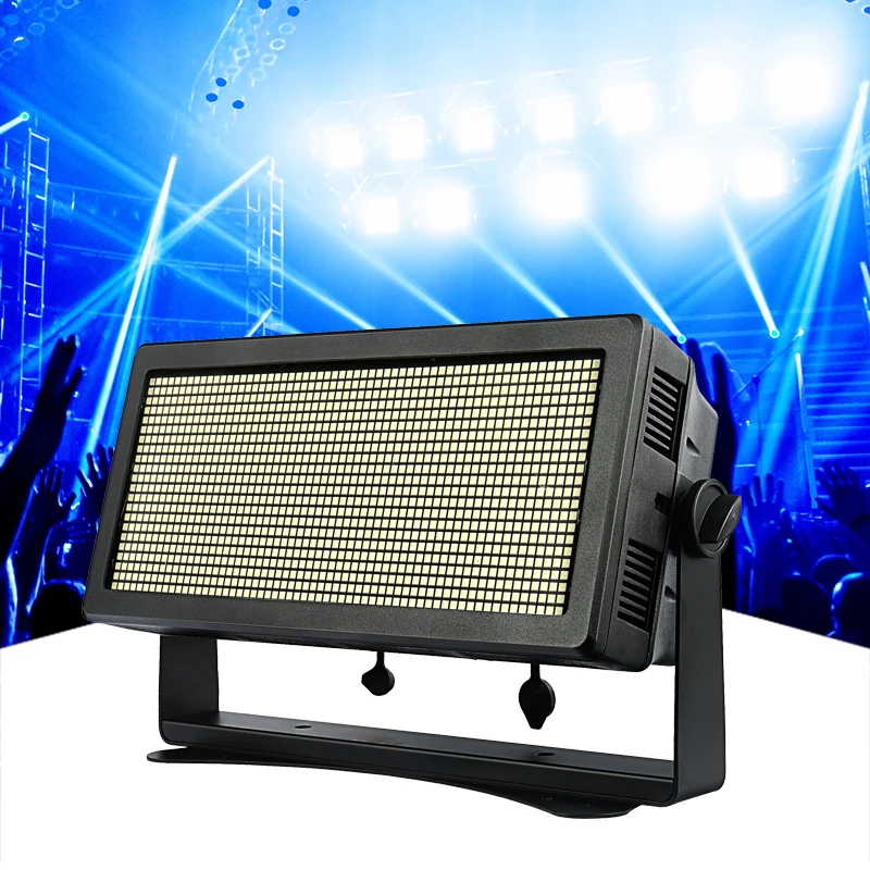 1500W RGBW 4in 1 LED  Moving Head  High Brightness Strobe stage light DJ Lighting Equipment