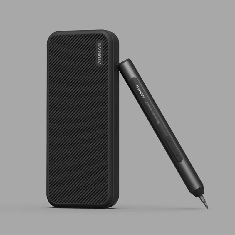 Duka Atuman Automatic Electrical Precision Screw Driver Set Rechargeable Cordless Drill Wireless Screwdriver